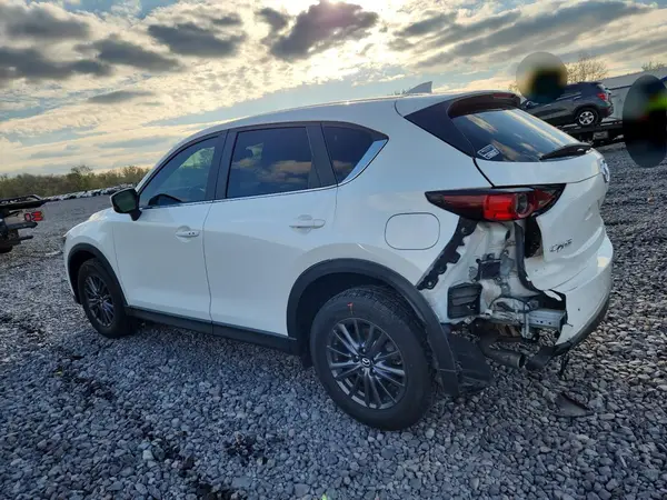 JM3KFACM5K0613625 2019 MAZDA CX-5 - Image 2