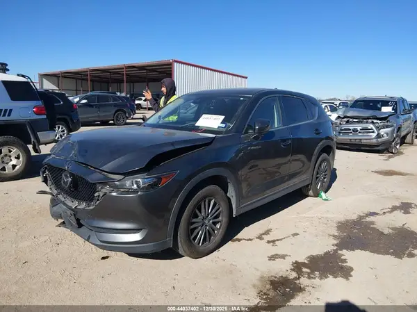 JM3KFACM5K0613981 2019 MAZDA CX-5 - Image 2