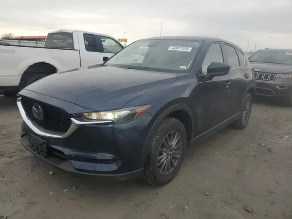 JM3KFACM5K0620252 2019 MAZDA CX-5 - Image 1