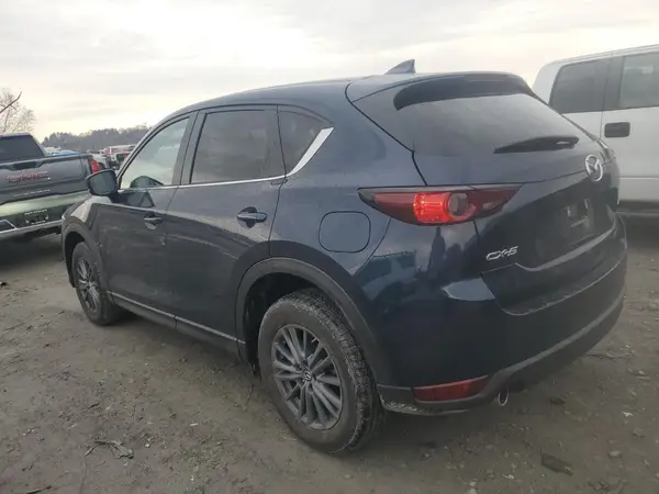 JM3KFACM5K0620252 2019 MAZDA CX-5 - Image 2
