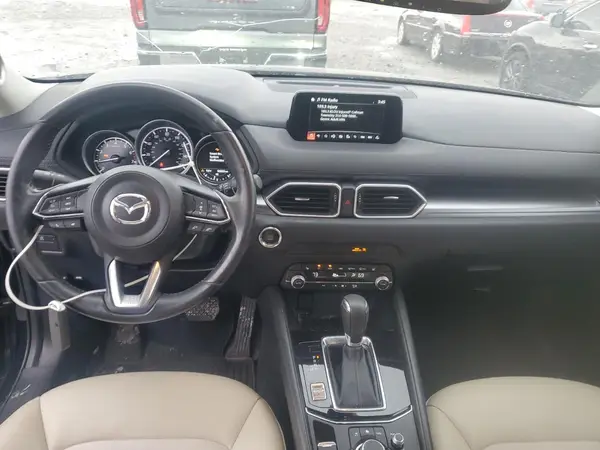 JM3KFACM5K0620252 2019 MAZDA CX-5 - Image 8
