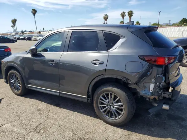 JM3KFACM5K0646320 2019 MAZDA CX-5 - Image 2