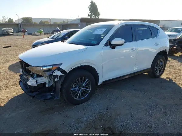 JM3KFACM5K0666891 2019 MAZDA CX-5 - Image 2
