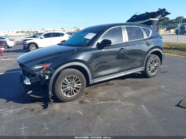 JM3KFACM5K0671069 2019 MAZDA CX-5 - Image 2