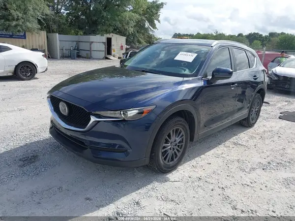 JM3KFACM5K0679611 2019 MAZDA CX-5 - Image 2
