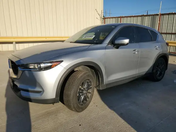 JM3KFACM5K0694318 2019 MAZDA CX-5 - Image 1