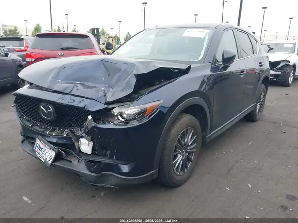 JM3KFACM5K0695162 2019 MAZDA CX-5 - Image 2