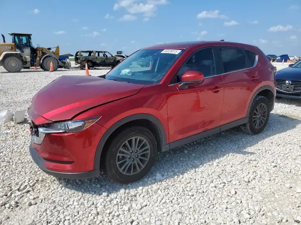 JM3KFACM5K0699227 2019 MAZDA CX-5 - Image 1