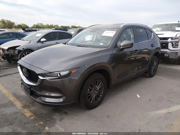 JM3KFACM5K1502356 2019 MAZDA CX-5 - Image 2