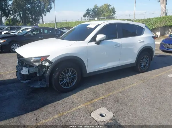 JM3KFACM5K1510036 2019 MAZDA CX-5 - Image 2
