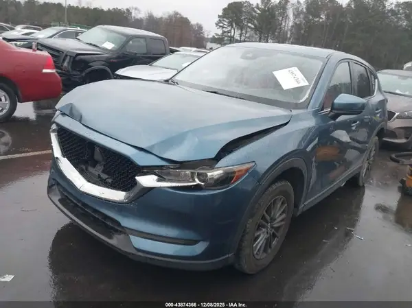 JM3KFACM5K1513289 2019 MAZDA CX-5 - Image 2