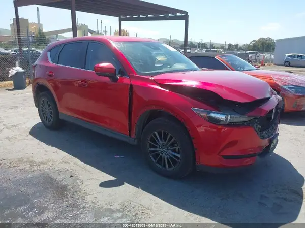 JM3KFACM5K1516242 2019 MAZDA CX-5 - Image 1