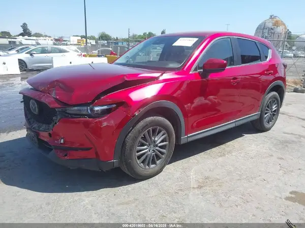 JM3KFACM5K1516242 2019 MAZDA CX-5 - Image 2
