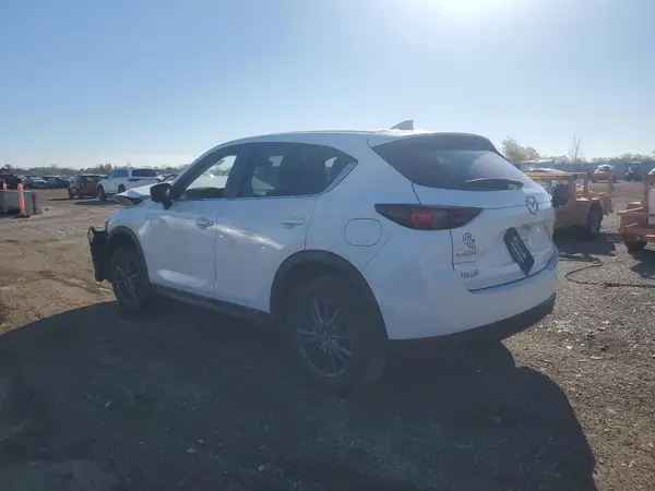 JM3KFACM5K1551380 2019 MAZDA CX-5 - Image 2