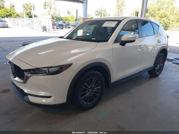 JM3KFACM5K1581964 2019 MAZDA CX-5 - Image 2