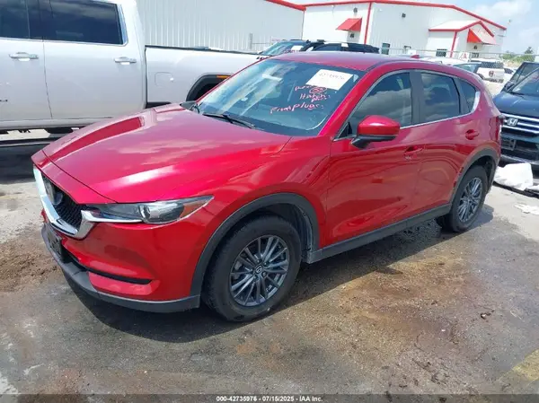 JM3KFACM5K1587005 2019 MAZDA CX-5 - Image 2