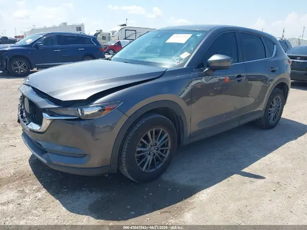 JM3KFACM5K1590714 2019 MAZDA CX-5 - Image 2