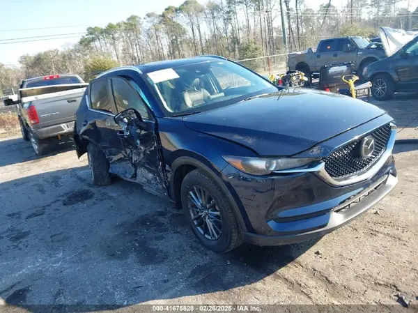 JM3KFACM5K1608354 2019 MAZDA CX-5 - Image 1