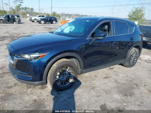 JM3KFACM5K1608354 2019 MAZDA CX-5 - Image 2