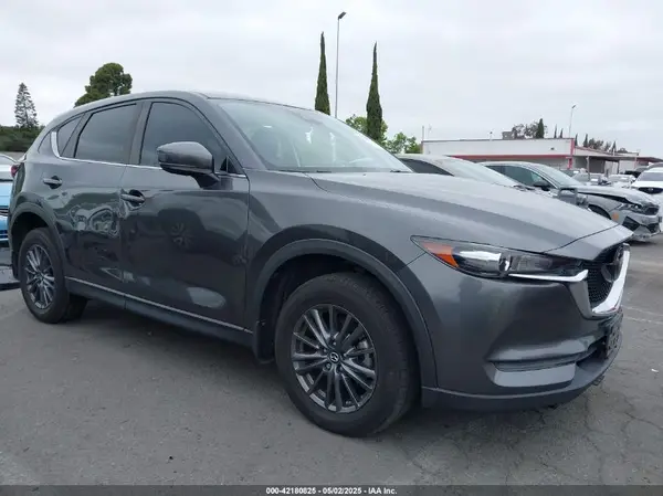 JM3KFACM5L0733605 2020 MAZDA CX-5 - Image 1