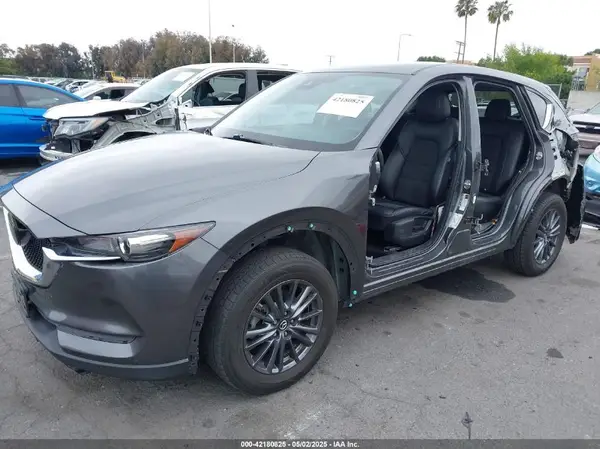 JM3KFACM5L0733605 2020 MAZDA CX-5 - Image 2