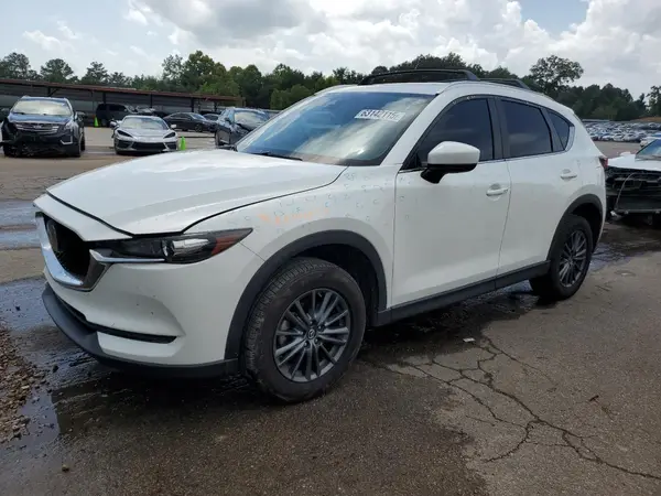 JM3KFACM5L0753191 2020 MAZDA CX-5 - Image 1
