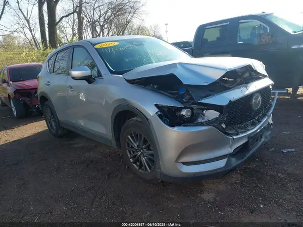 JM3KFACM5L0766698 2020 MAZDA CX-5 - Image 1