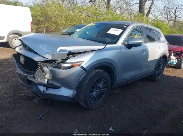 JM3KFACM5L0766698 2020 MAZDA CX-5 - Image 2