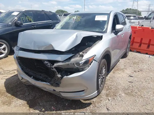 JM3KFACM5L0768757 2020 MAZDA CX-5 - Image 2