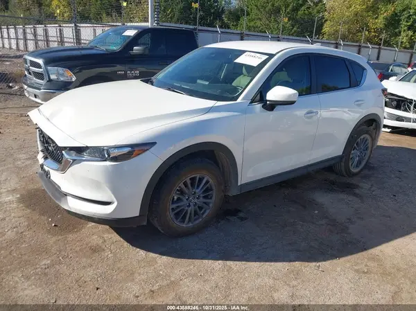 JM3KFACM5L0773439 2020 MAZDA CX-5 - Image 2
