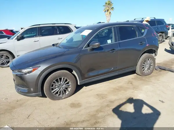 JM3KFACM5L0800140 2020 MAZDA CX-5 - Image 2