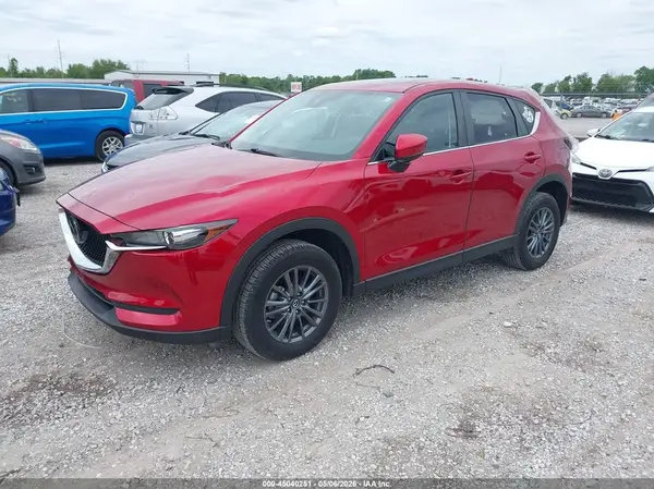JM3KFACM5L0813633 2020 MAZDA CX-5 - Image 2