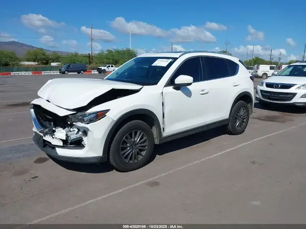 JM3KFACM5L0815558 2020 MAZDA CX-5 - Image 2