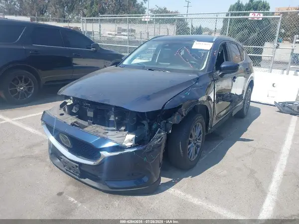 JM3KFACM5L0837298 2020 MAZDA CX-5 - Image 2