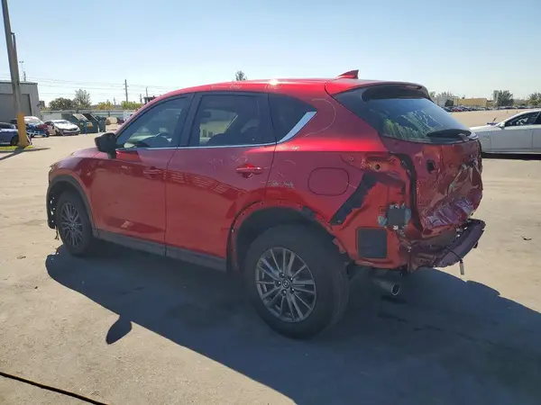 JM3KFACM5L0843408 2020 MAZDA CX-5 - Image 2