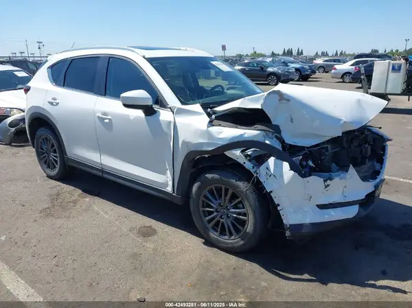 JM3KFACM5L0849192 2020 MAZDA CX-5 - Image 1