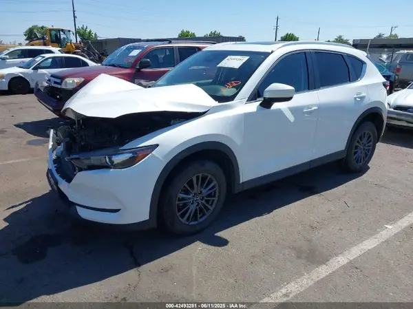 JM3KFACM5L0849192 2020 MAZDA CX-5 - Image 2