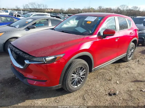 JM3KFACM5L0863433 2020 MAZDA CX-5 - Image 2
