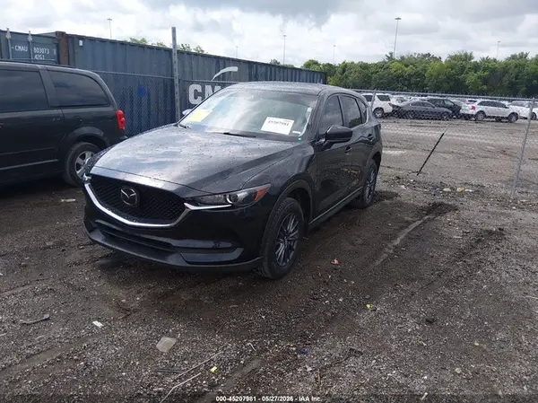JM3KFACM5L1826277 2020 MAZDA CX-5 - Image 2
