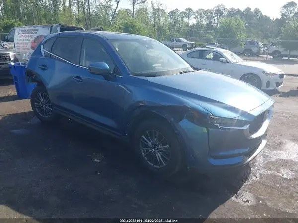 JM3KFACM5L1854290 2020 MAZDA CX-5 - Image 1