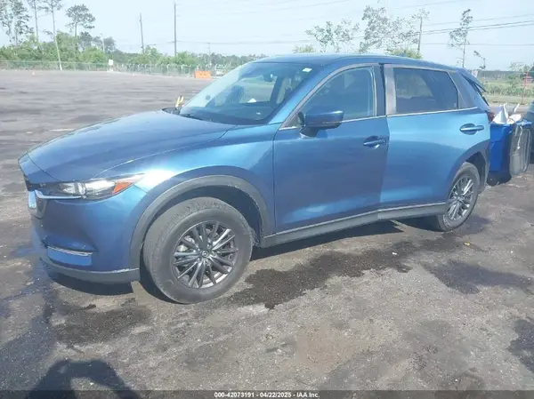 JM3KFACM5L1854290 2020 MAZDA CX-5 - Image 2