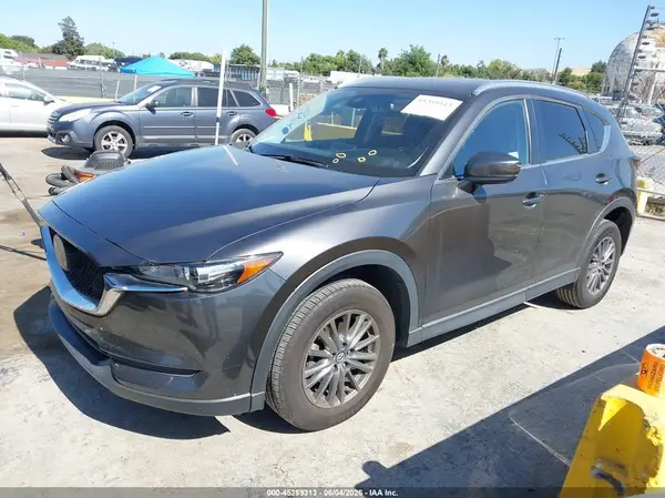 JM3KFACM5L1862955 2020 MAZDA CX-5 - Image 2