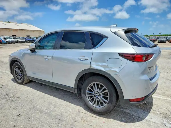 JM3KFACM5M0315031 2021 MAZDA CX-5 - Image 2