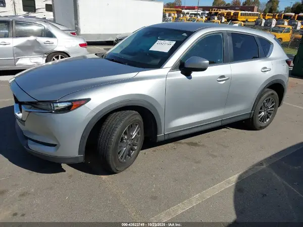 JM3KFACM5M0342584 2021 MAZDA CX-5 - Image 2