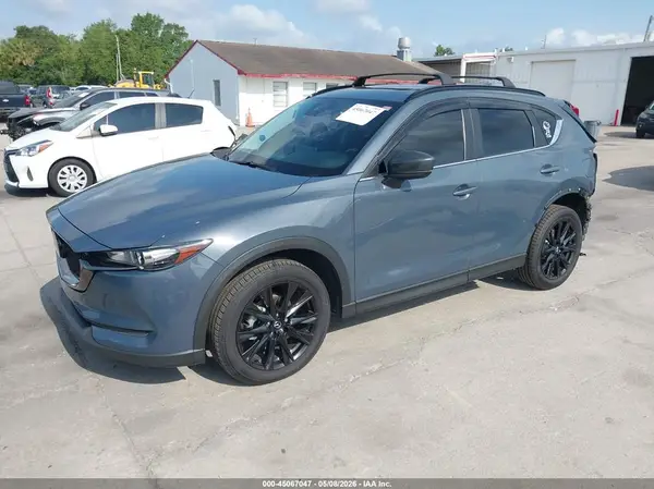 JM3KFACM5M0350958 2021 MAZDA CX-5 - Image 2