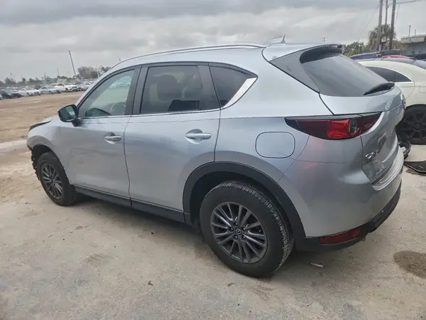 JM3KFACM5M0377108 2021 MAZDA CX-5 - Image 2