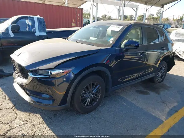 JM3KFACM5M0406543 2021 MAZDA CX-5 - Image 2