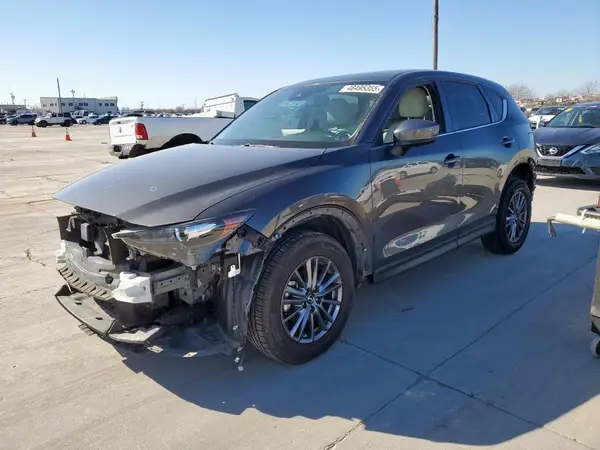 JM3KFACM5M0417008 2021 MAZDA CX-5 - Image 1