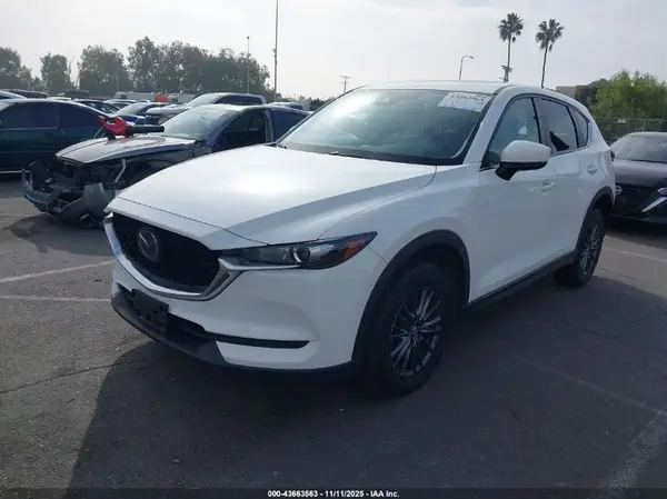 JM3KFACM5M0420538 2021 MAZDA CX-5 - Image 2