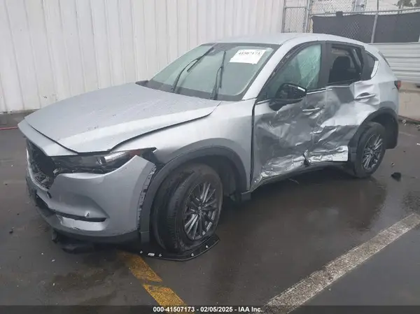 JM3KFACM5M0443561 2021 MAZDA CX-5 - Image 2